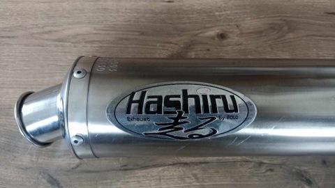 ГЛУШИТЕЛЬ ВЫХЛОПНАЯ HASHIRU