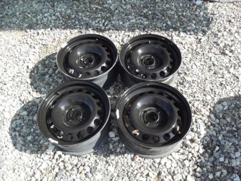 ДИСКИ СТАЛЬ 16''FORD.PUGEOT,CITROEN,OPEL.4X108 ET20 