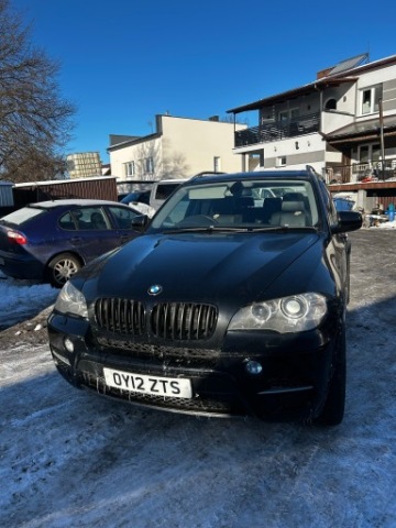 КОМПЛЕКТНЫЙ ПЕРЕД BMW X5 E70 РЕСТАЙЛ 3.0 D 12R. 