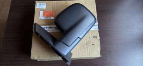 НОВЕ ДЗЕРКАЛО ЛІВЕ VW CADDY 3 3 ОРИГІНАЛ 2006-2013 ЄВРОПА 