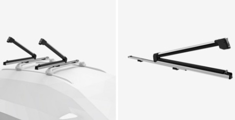 КРІПЛЕННЯ NARCIARSKI THULE SNOWPACK EXTENDER 7325 