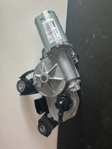 MOTOR ESCOBILLAS PARTE TRASERA AUDI A4 8W 4M0955711A  