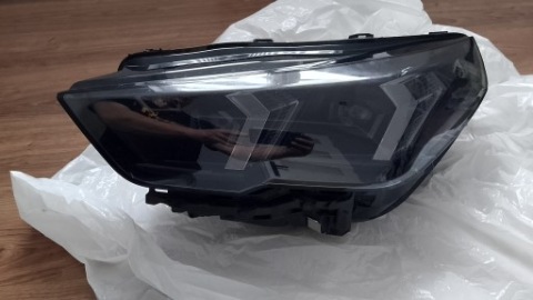 ЛІВИЙ ФАРА ПОВНИЙ LED (СВІТЛОДІОД) BMW X2 U10 ЄВРОПА НЕ ROBIONA 100% РОБОЧА HELLA 