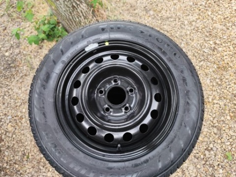 КОЛЕСО ЗАПАСНЕ 185/65 R15 FIRESTONE ZE STYROPIANEM 