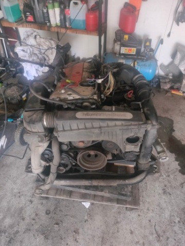 ГЕНЕРАТОР MERCEDES W203 2.0 KOMPRESSOR 