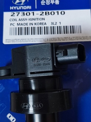 COIL IGNITION 27301-2B010 HYUNDAI - KIA  