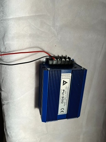 ПЕРЕТВОРЮВАЧ НАПРУГИ 10-20 VDC / 48 VDC 300W