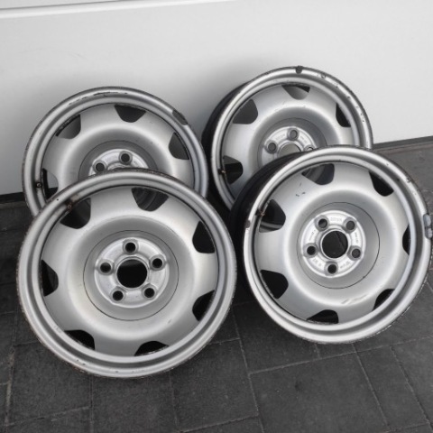 ДИСК СТАЛЬНОЙ VW TRANSPORTER MULIVAN CARAVELLE T5 T6 17