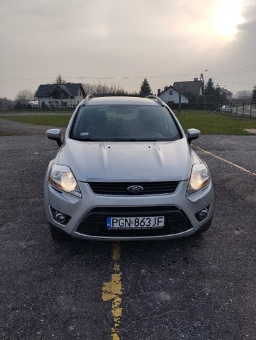 Ford Kuga MK1 2012