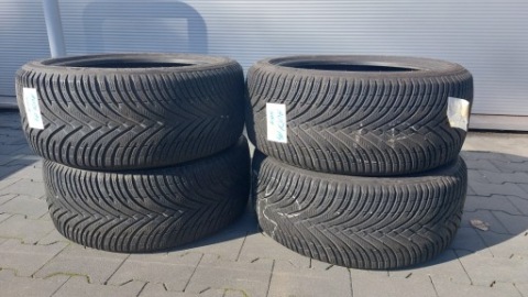ШИНЫ ЗИМНИЕ KLEBER KRISALP HP3 245/40R18 2021ROK 