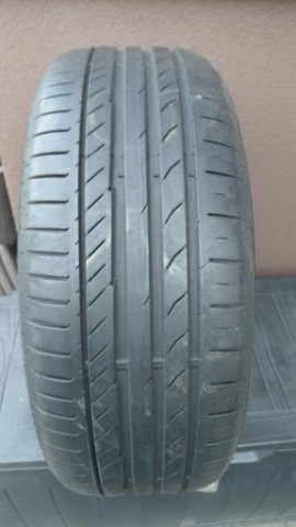 CONTINENTAL CONTISPORTCONTACT 5 215/50 R17 V 2020 РІК 