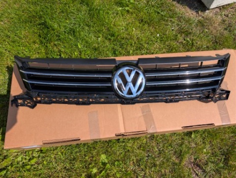 РЕШІТКА РАДІАТОРА РАДІАТОРА VW TOURAN 1T3 