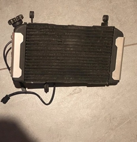 RADIATOR NAKED SUZUKI SV650N 99-02 