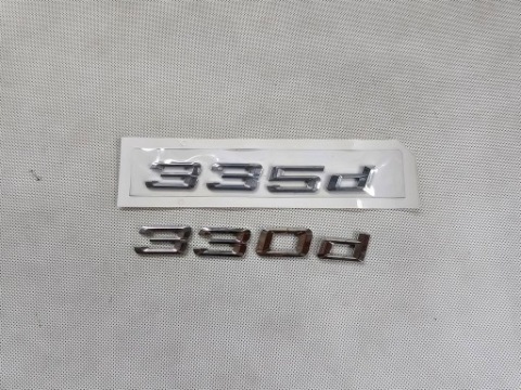 BMW ЕМБЛЕМА ЗНАЧОК КРИШКА БАГАЖНИКА ЗАД E90 F30 330D 335D 