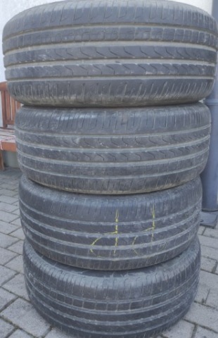 ШИНИ PIRELLI CINTURATO P7 225/50/17 DOT 3514 6MM 