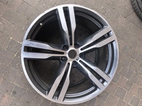 ДИСК 20' BMW 7ER G11 G12 G32 7850582 ЗАД 10J 649I 