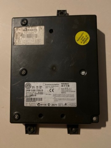 МОДУЛЬ BLUETOOTH VOLKSWAGEN 1K8035730D 