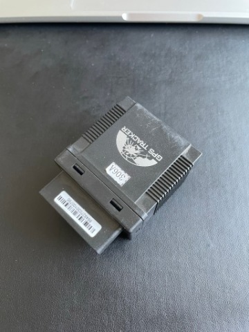 ЛОКАТОР GPS/GSM/GPRS OBD2 