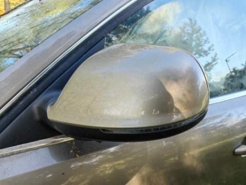 ДЗЕРКАЛО ЛІВЕ AUDI Q5 8R 11PIN ЄВРОПА 