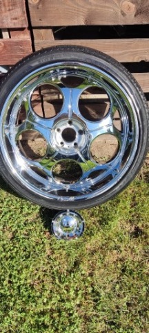 ДИСКИ DO BMW 24'' 5X120 ET25 GIANELLE 