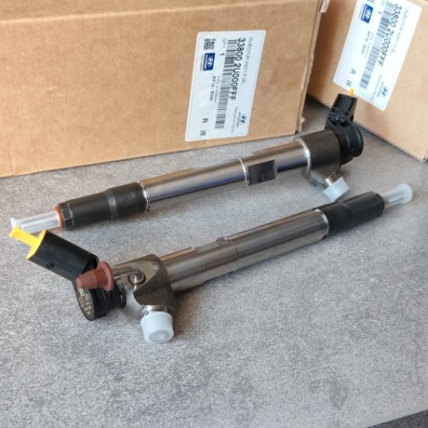 ФОРСУНКА SIEMENS VDO / CONTINENTAL 33800-2U000 1.6 CRDI KIA HYUNDAI 