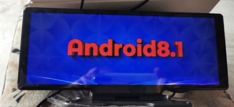 НАВІГАЦІЯ GPS ВІДЕОРЕЄСТРАТОР ANDROID 4GB HE510 