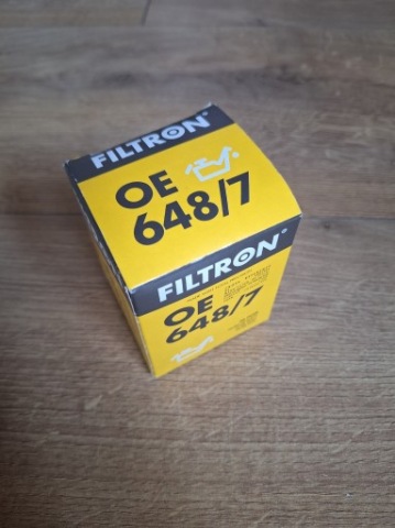 Filtron OE 648/7