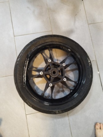 ПЕРЕДНЯ КОЛЕСО 36318389134 BMW C400 X/GT 