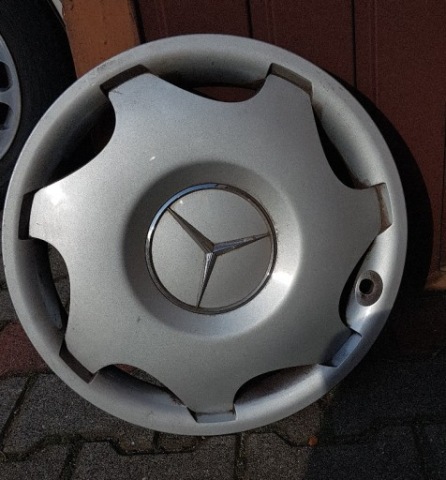 КОВПАКИ MERCEDES 16