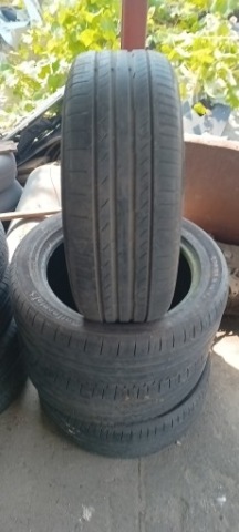 ШИНИ ЛІТНІ КОМПЛЕКТ CONTINENTAL 235/50R19 2018R 