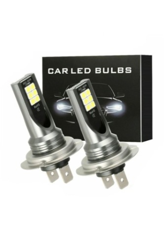 УПРАВЛІННЯ ЛАМПОЧКИ CREE H7 LED (СВІТЛОДІОД) 20000LM ЛАМПОЧКА 2 SZT. 