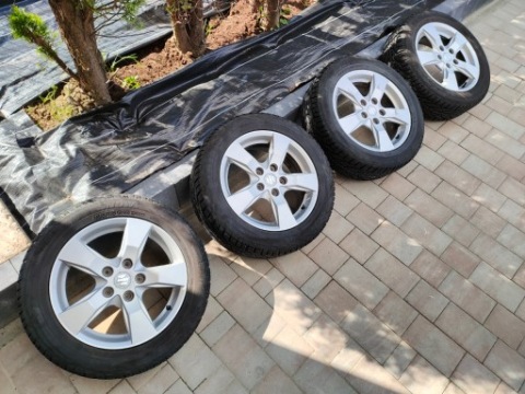 205/55/16 XL ЗИМОВІ ШИНИ KORMORAN 