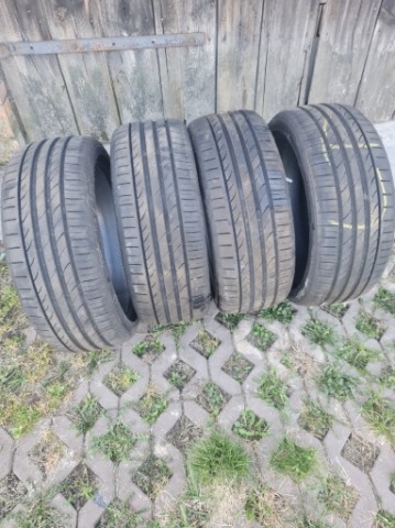 ШИНИ ЛІТНІ TRACMAX INPRIVILO TX3 225/40 R19 