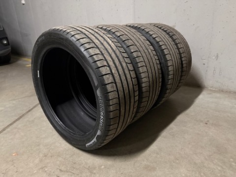 ШИНИ ЛІТНІ 245/40R19 BRIDGESTONE TURANZA 2025, 100KM ПРОБІГ 