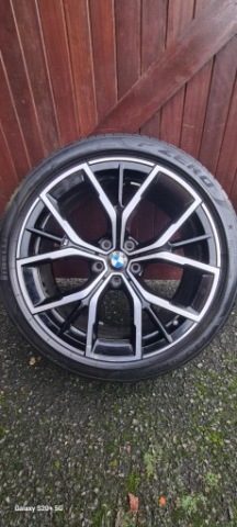 ДИСКИ BMW 5 G30 G32 РЕСТАЙЛ M 8X19 ET30 8747405 9X19 ET44 8747406 СТИЛЬ 845M 
