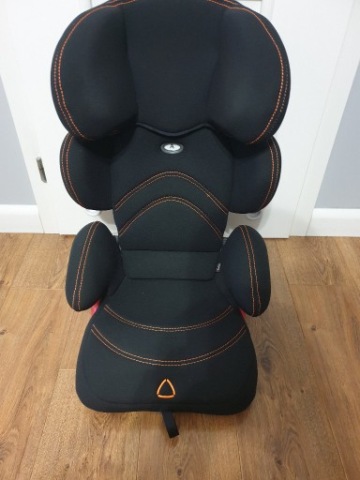TAKATA MAXI - КРІСЛО 15-36 KG + ПІДКЛАДКА ПІД FOITELIK 