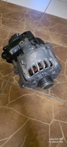ГЕНЕРАТОР СТАРТ СТОП 180A 12V PSA IST60C017 9675753680 CITROEN PEUGEOT 