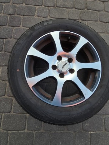 КОЛЕСА ЛІТНІ АЛЮ NEXEN NBLUE HD ПЛЮС XL 216/60/16-FORD 