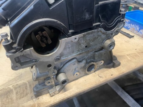 ГОЛОВКА BMW 118I 2.0 БЕНЗИН 755916807 