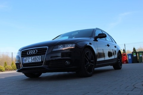 AUDI A4 B8 1.8TFSI 2009 НОВИЙ ГРМ