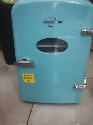 REFRIGERADOR TURÍSTICA DE AUTOMÓVIL SIECIOWA RETRO  