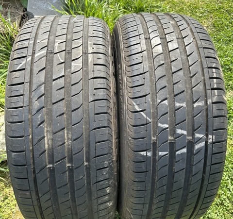 2xNexen Nfera SU1 235/45 ZR18 98Y 6,5-7mm 