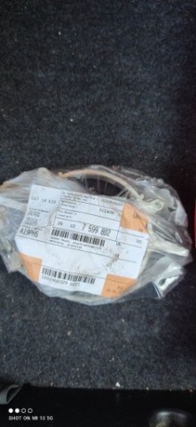 BACKSTOP SHAFT BMW F10, B47, SPARE PART NOWA, ORIGINAL 