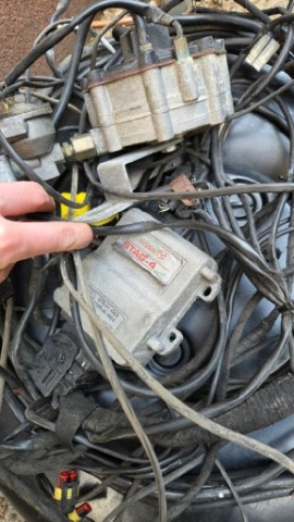ПРОВОДКА ГАЗОВА LPG STAG 4 SUBARU IMPREZA GD+ БАЛОН 38L 