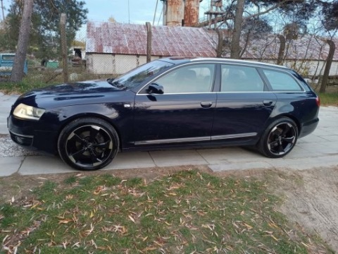 AUDI 2005R A6 C6 TDI 2,7 QUATTRO BI КСЕНОН 