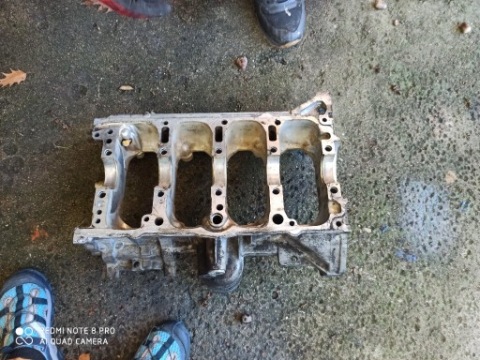 ПОДСТАВКА ПОДДОНА КАРТЕР SH01 MAZDA 3 6 CX-5 2.2D 
