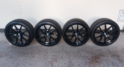 BMW G14 G30 G31 - НОВИЙ КОМПЛЕКТ КОЛІС LETNICH 20