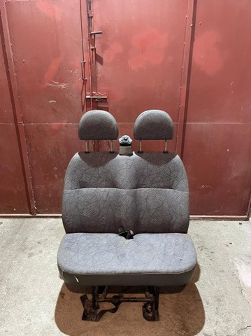 4 SEATS IVECO DAILY  