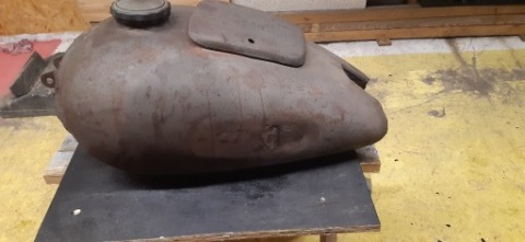 БАК БАК K 750 M72 