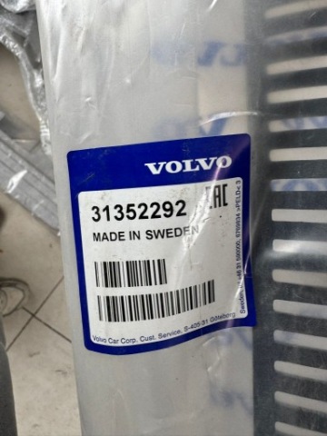 2017 VOLVO XC60 ЖАБО 31352292 НОВИЙ 